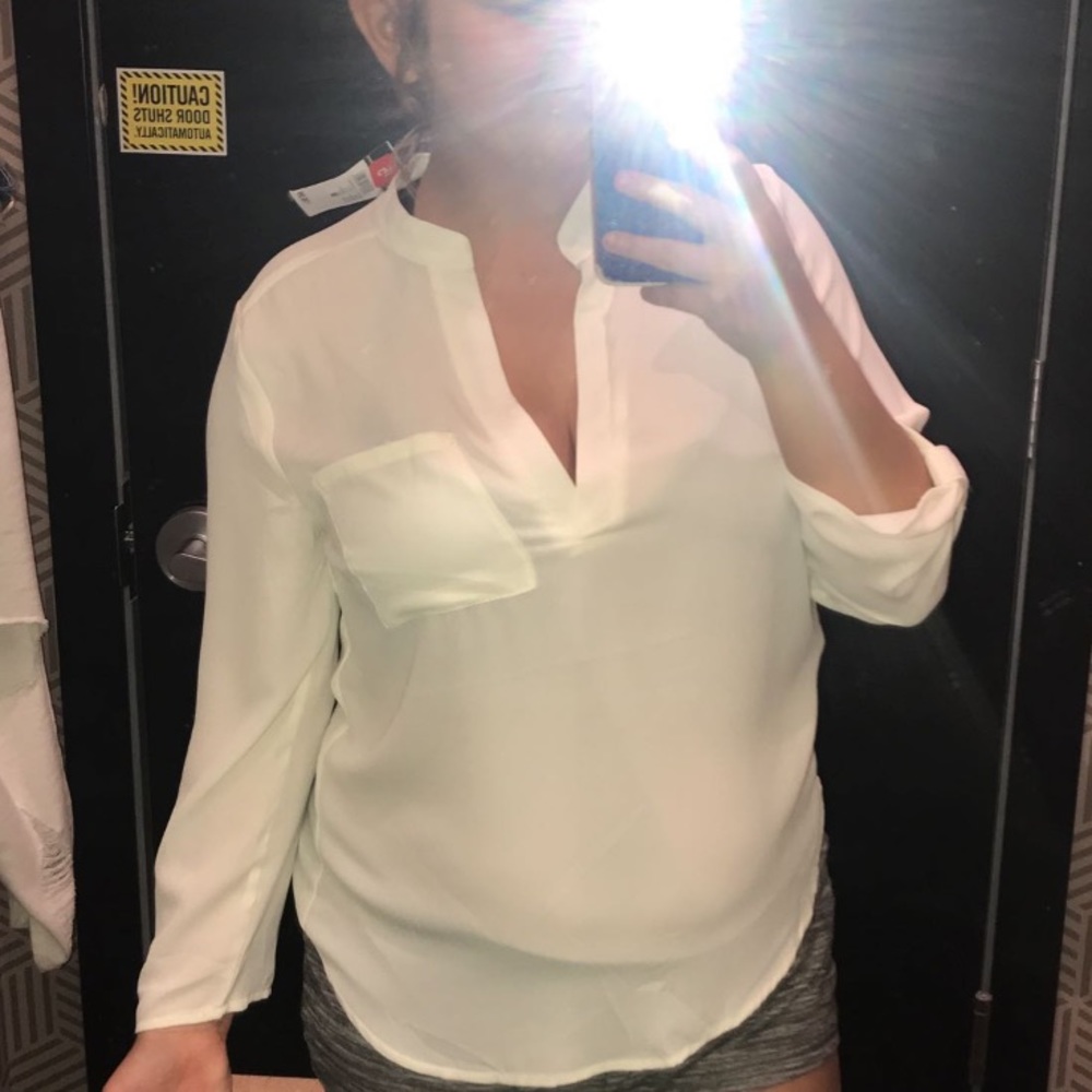Interview shirt